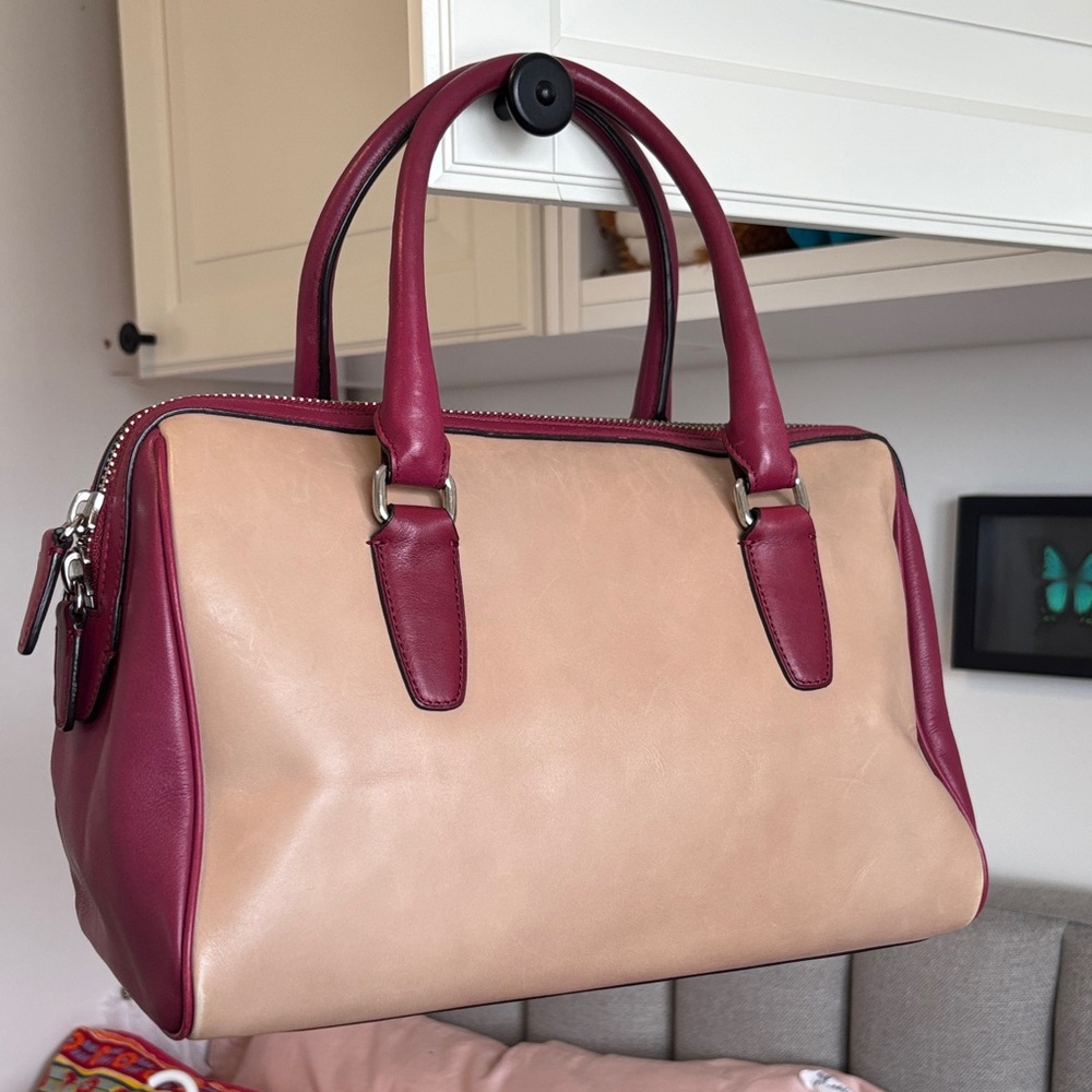 Coach Legacy Two Tone Haley - Picture 4 of 16
